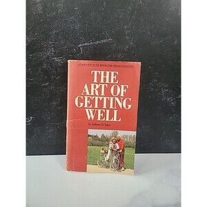 The Art Of Getting Well By Anthony Di Fabio Paperback